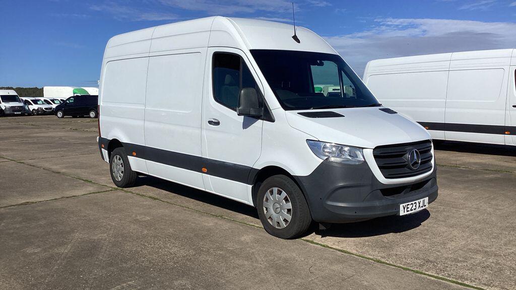 Mercedes-Benz Sprinter